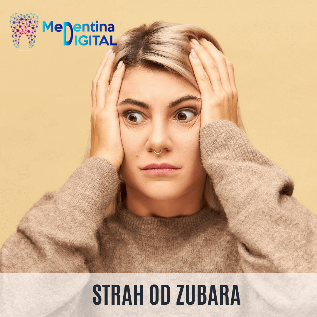 Strah od zubara