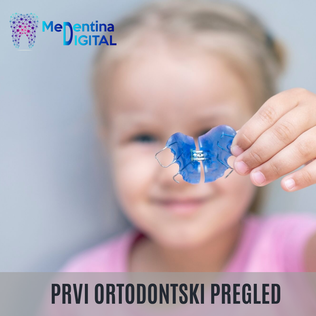 Prvi ortodontski pregled
